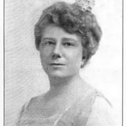 Portrait of Marion Simon Misch