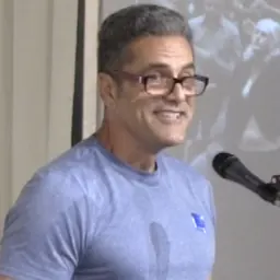 Portrait of Frank DiPalermo
