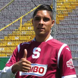 Portrait of Kevin Briceño