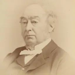 Portrait of Henry Furneaux
