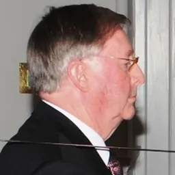 Portrait of Patrick Higgins