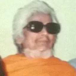 Portrait of Faturananda