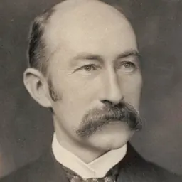 Portrait of H. B. Higgins