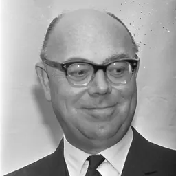 Portrait of Pierre H. Dubois