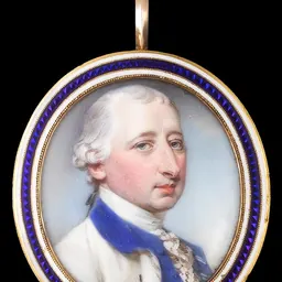 Portrait of Josiah Martin