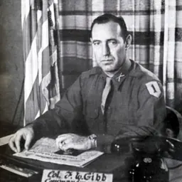 Portrait of Frederick W. Gibb