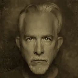 Portrait of Matt Mahurin