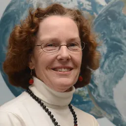 Portrait of Lucy-Ann McFadden