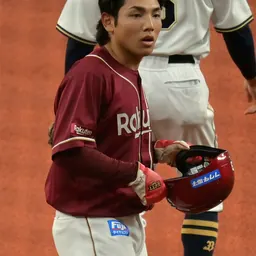 Portrait of Kōtarō Komori