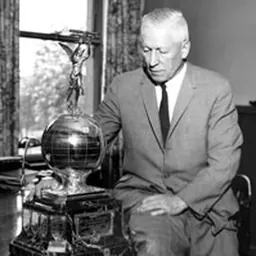 Portrait of Frank Archibald MacDougall