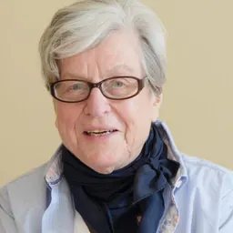 Portrait of Barbara Saß-Viehweger