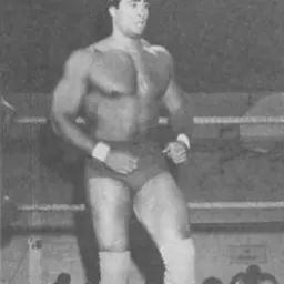 Portrait of Tom Zenk