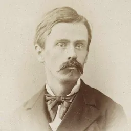 Portrait of Othon Riemann