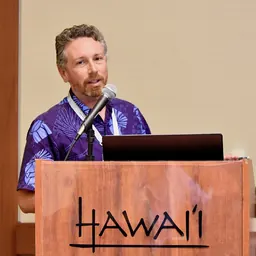 Portrait of Chadwick Trujillo