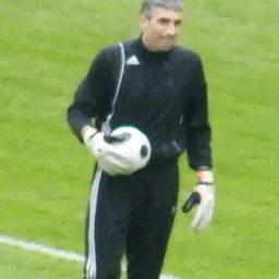 Portrait of Saša Stevanović