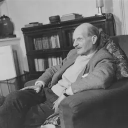 Portrait of John Rodker