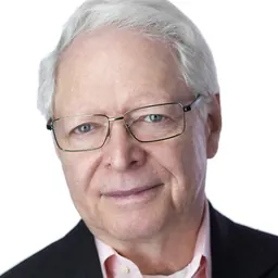 Portrait of Jan Vilcek