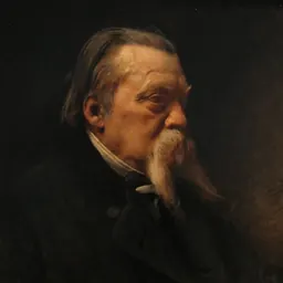 Portrait of Jean Gigoux