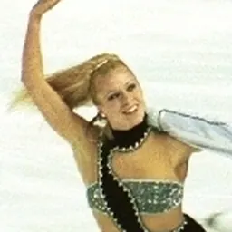 Portrait of Shae-Lynn Bourne