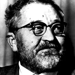 Portrait of Jan Werich