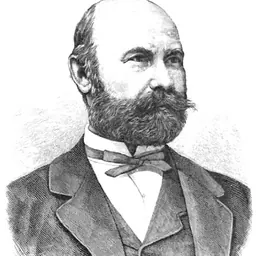 Portrait of Gábor Kemény
