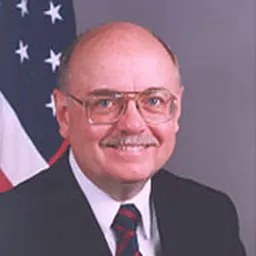 Portrait of Roger A. Meece