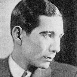 Portrait of Eiji Nakano