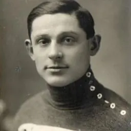 Portrait of Luigi Annoni