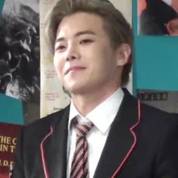 Portrait of Park Eun-seok