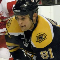 Portrait of Marc Savard