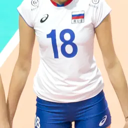 Portrait of Kseniia Ilchenko