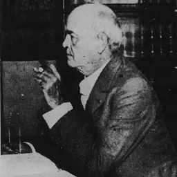 Portrait of Frank I. Osborne