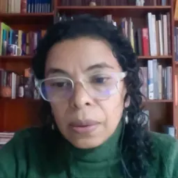 Portrait of Liliana Angulo Cortés
