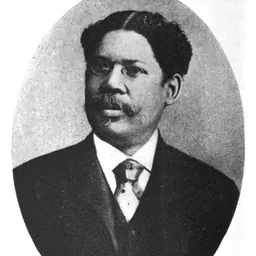 Portrait of Juan Gualberto Gómez