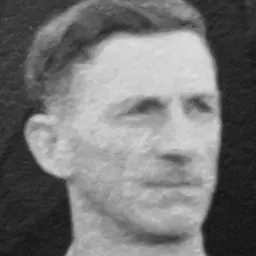 Portrait of Leonard Shepherd
