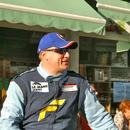 Portrait of Miroslav Konôpka