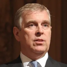 Portrait of Andrew Mountbatten-Windsor