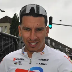 Portrait of Rayan Boulahoite