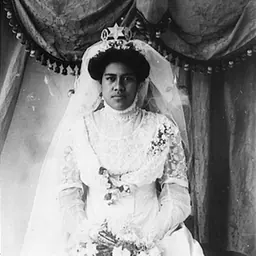 Portrait of ʻAnaseini Takipō