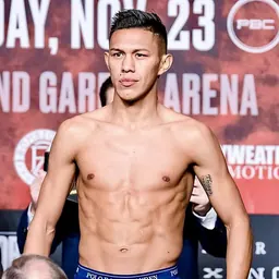 Portrait of Miguel Flores