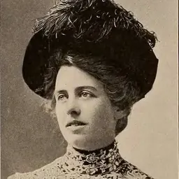 Portrait of Abbie Farwell Brown