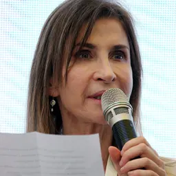 Portrait of Carla Guelfenbein