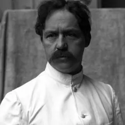 Portrait of Paul Landowski
