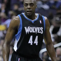 Portrait of Anthony Tolliver