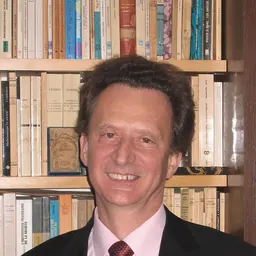 Portrait of Claude Ménard
