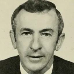 Portrait of Richard R. Silva
