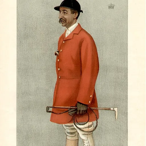 Portrait of George Monckton-Arundell, 7th Viscount Galway