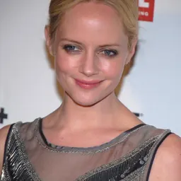 Portrait of Marley Shelton