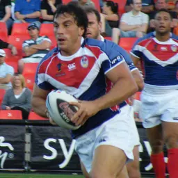 Portrait of Laurent Carrasco