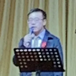 Portrait of Hon Sang Chan